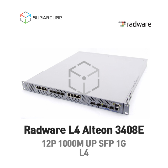 Radware Alteon 3408e