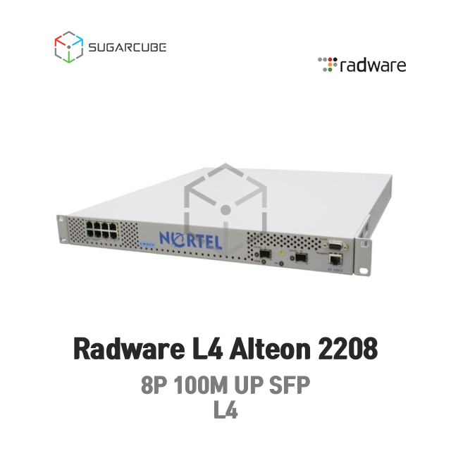 Radware Alteon 2208