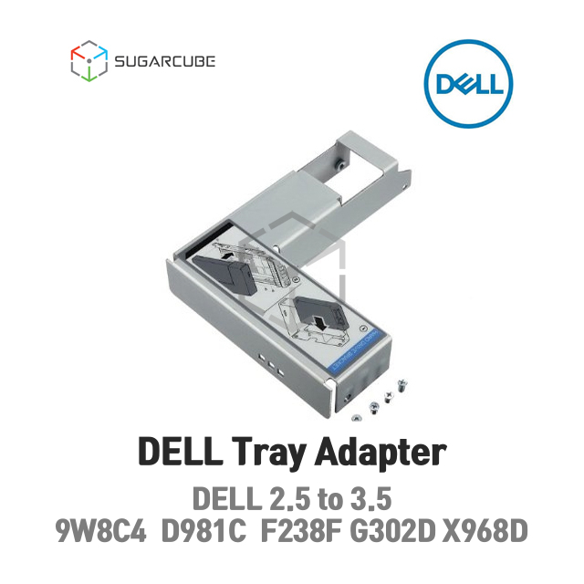 DELL 2.5 to 3.5