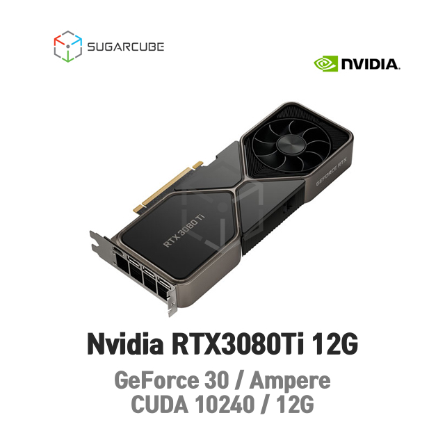 RTX3080Ti 12G