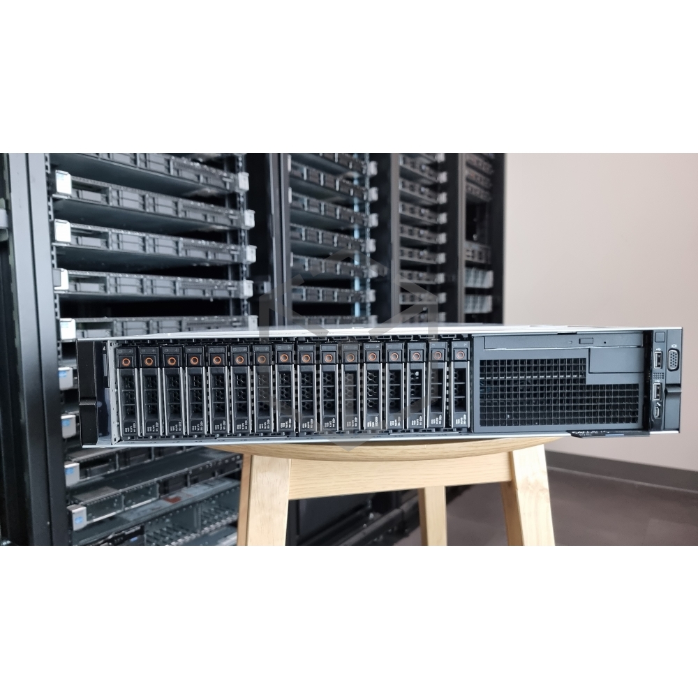 DELL R740xd 16 SFF