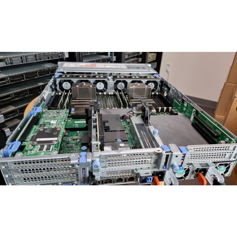 DELL R740xd 16 SFF