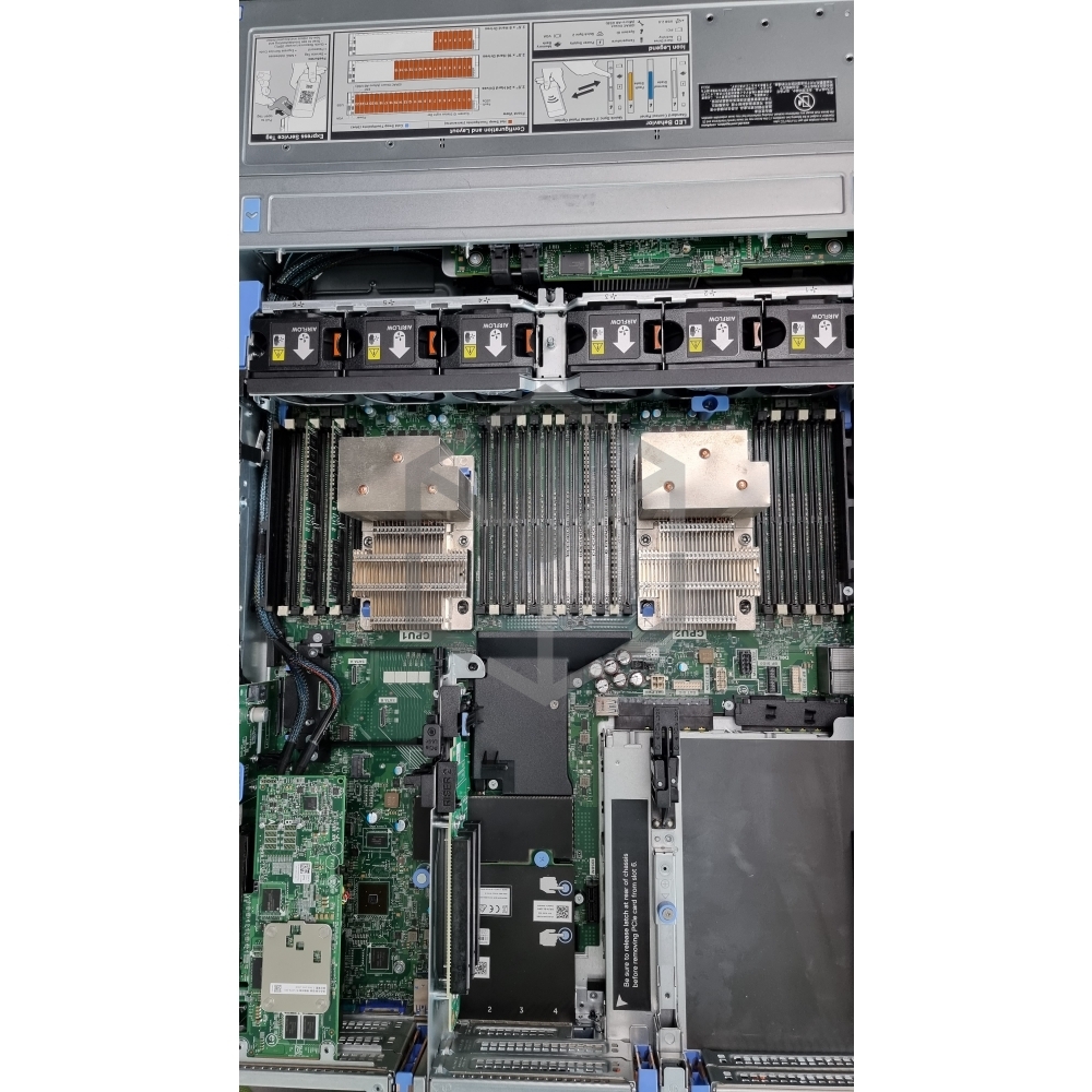 DELL R740xd 16 SFF