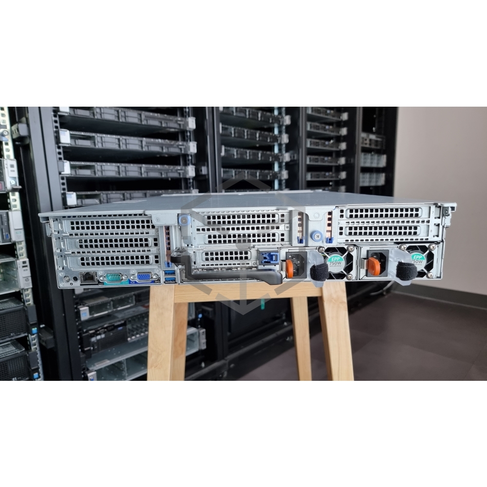 DELL R740xd 16 SFF