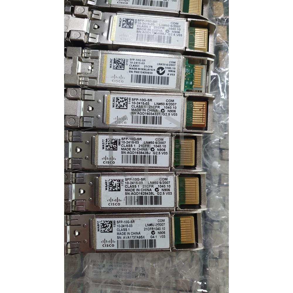 Cisco 10G SFP