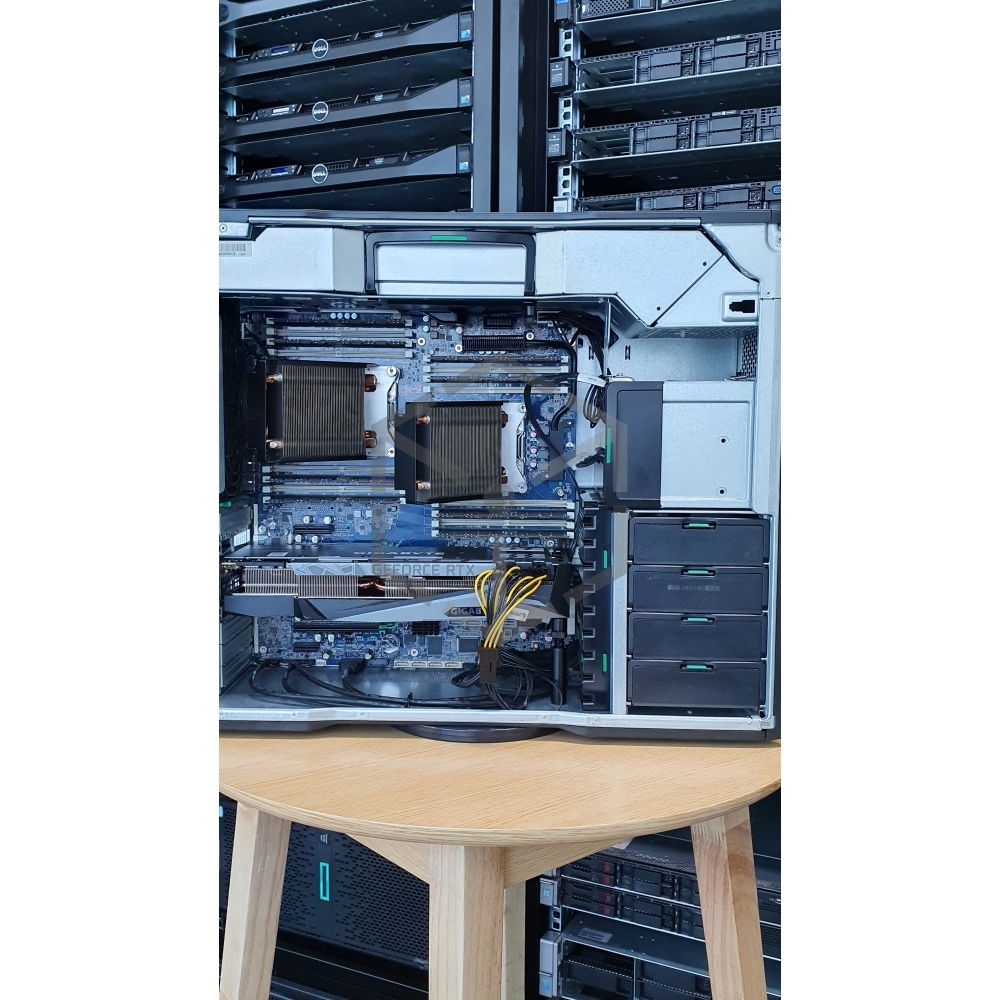 HP Z840