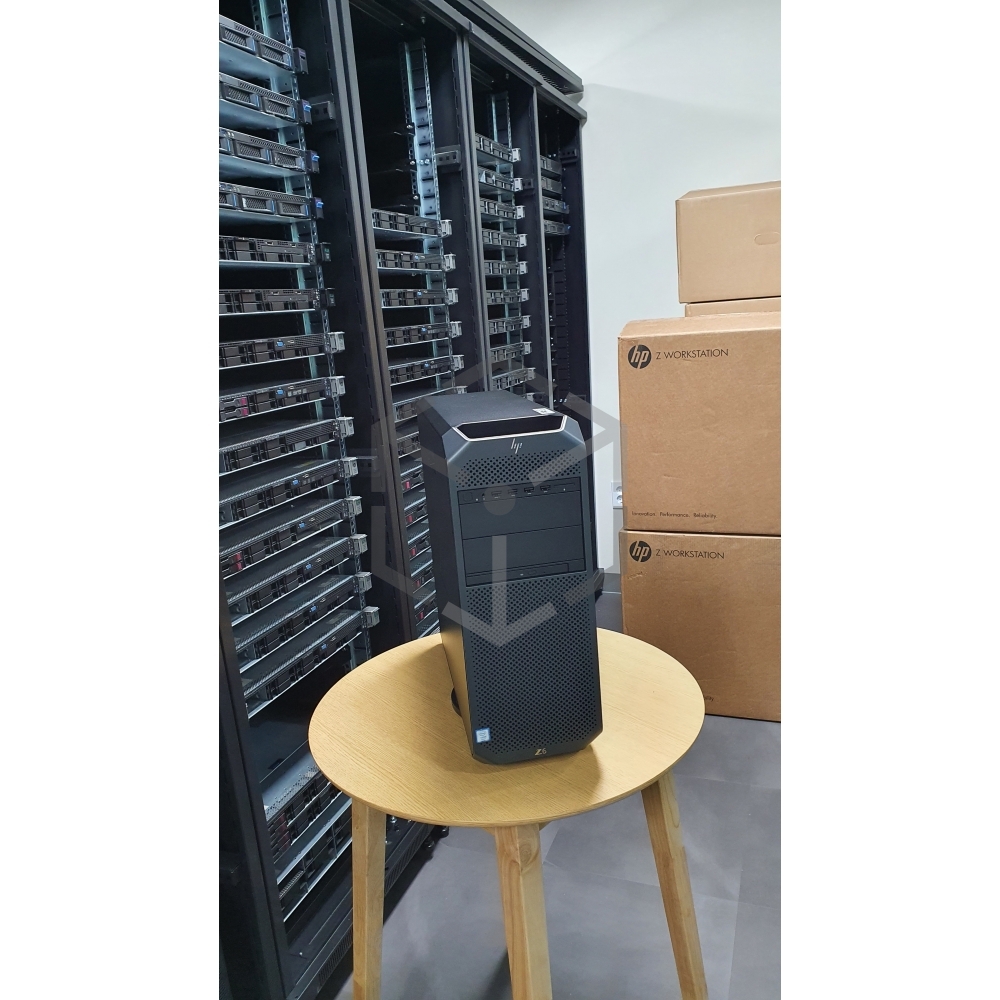 HP Z6 G4