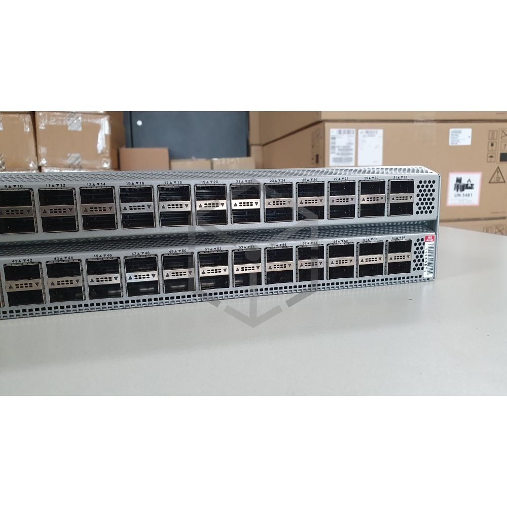 Cisco N3K-C3164Q 40GE