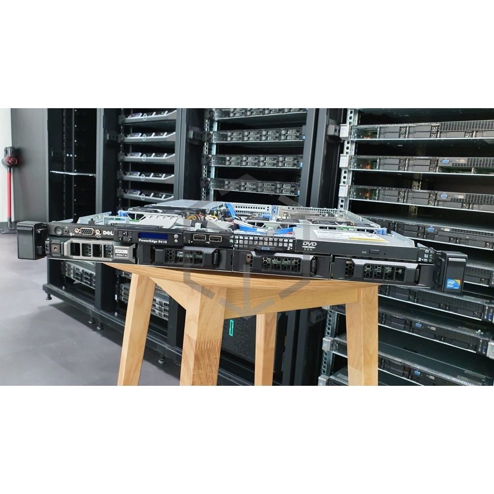 DELL R410 4 LFF