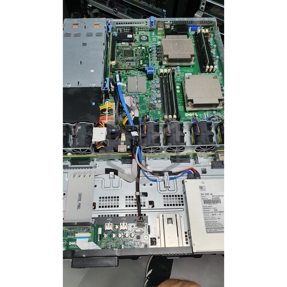DELL R410 4 LFF