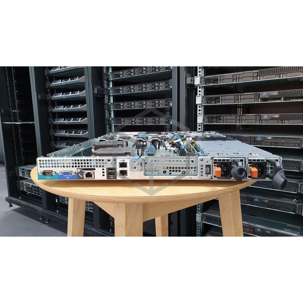 DELL R410 4 LFF