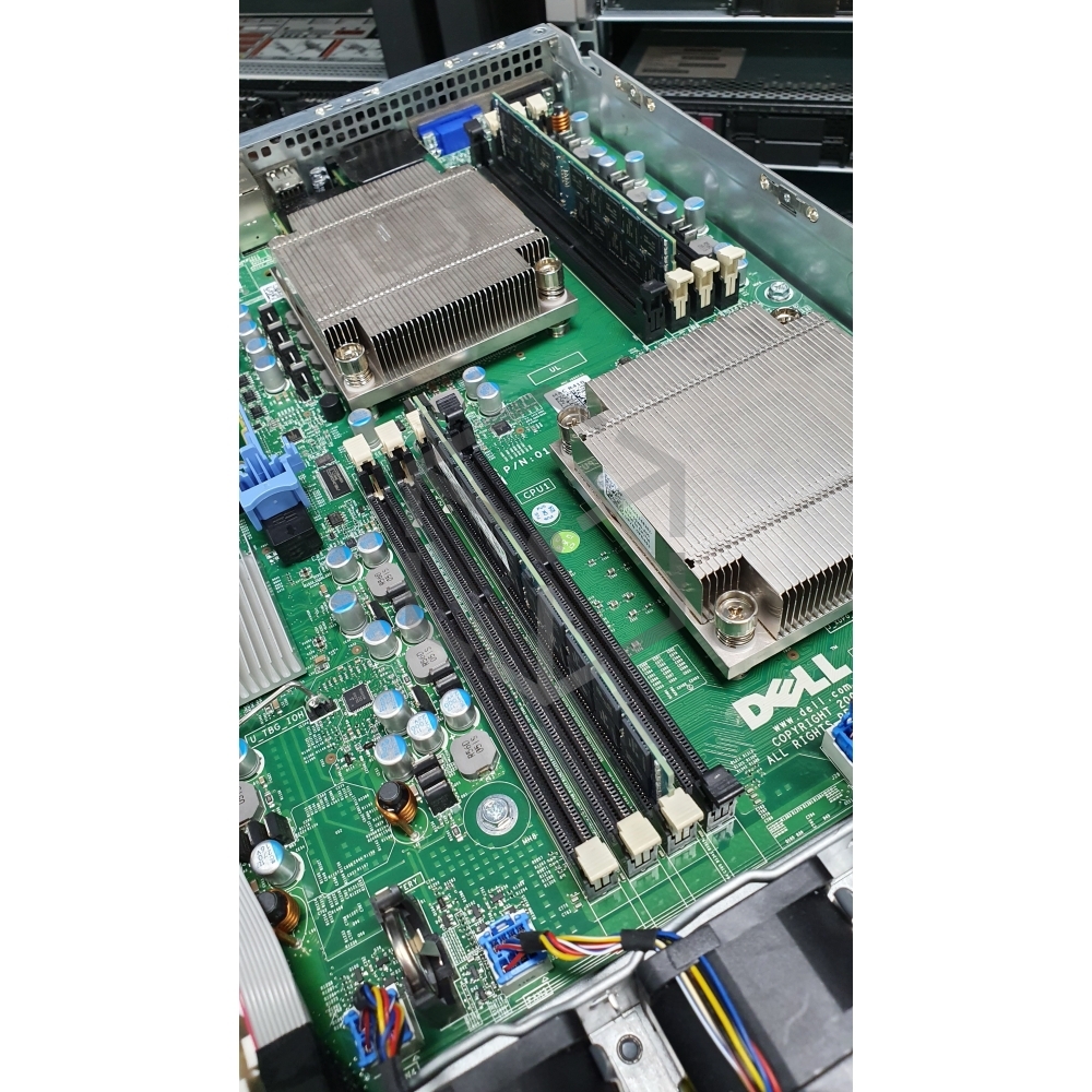 DELL R410 4 LFF