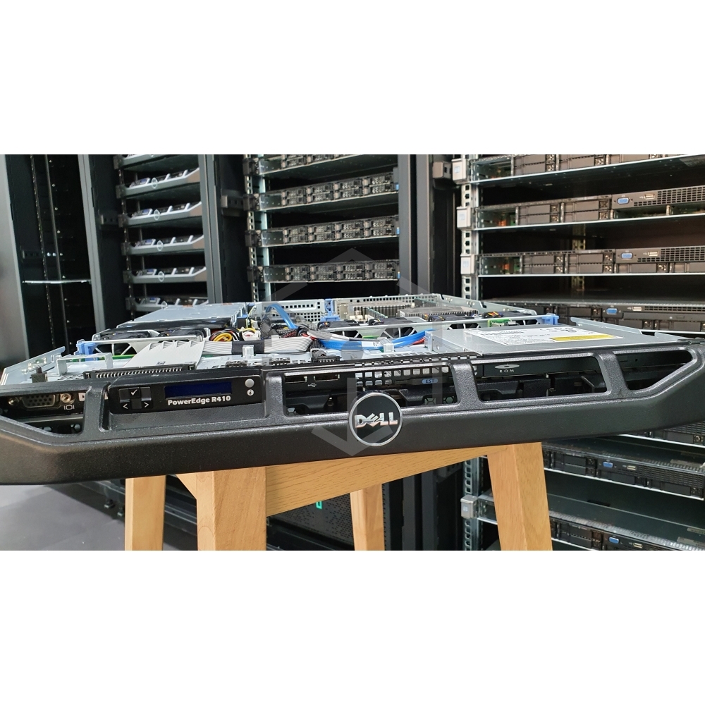 DELL R410 4 LFF