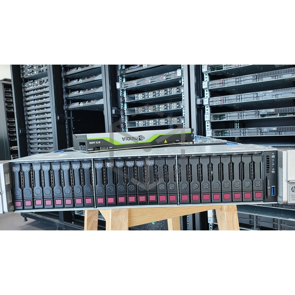 HP DL380 G9 24 SFF