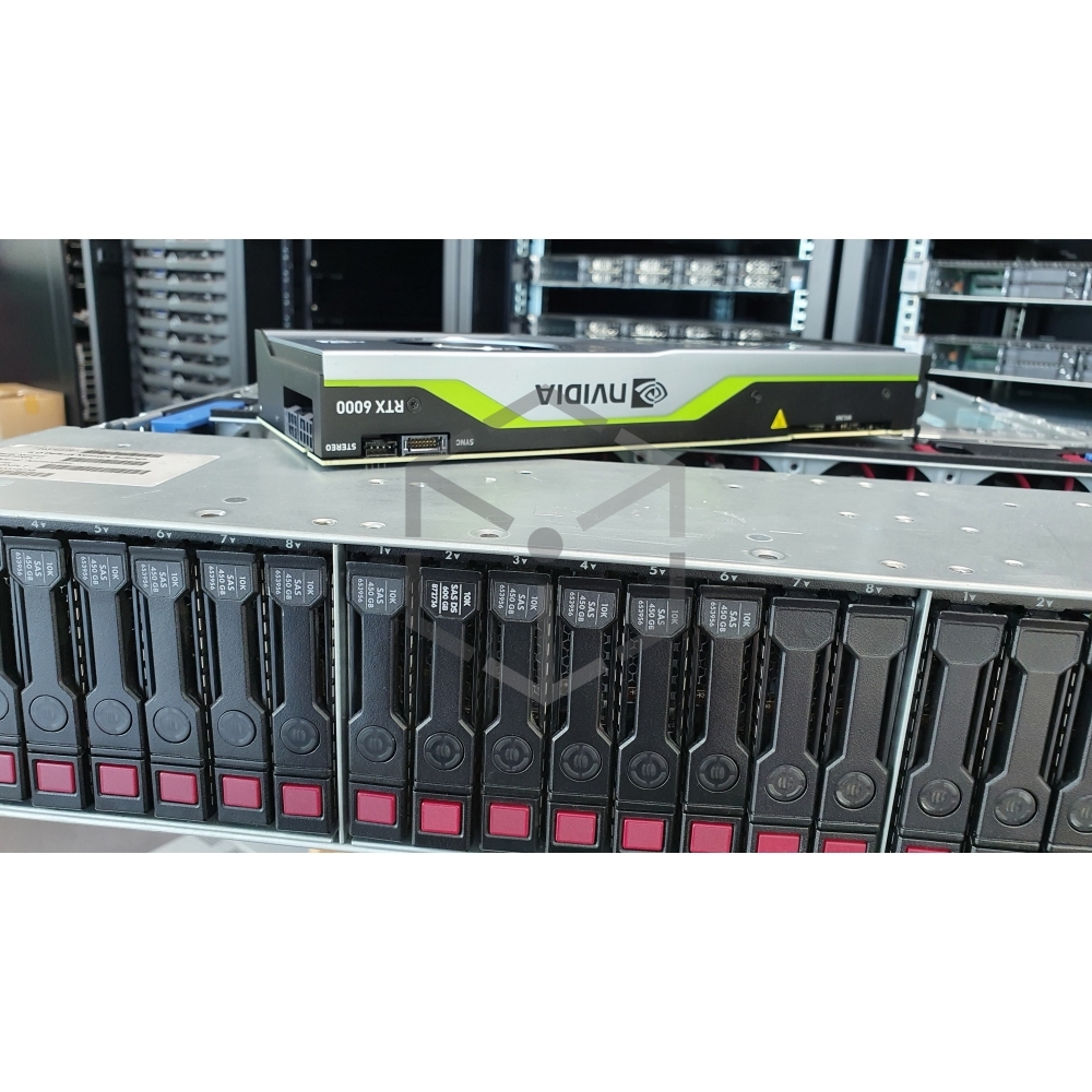 HP DL380 G9 24 SFF