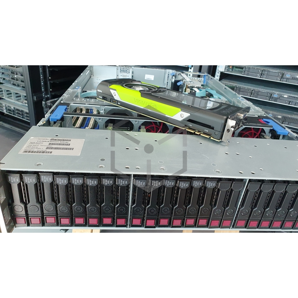 HP DL380 G9 24 SFF