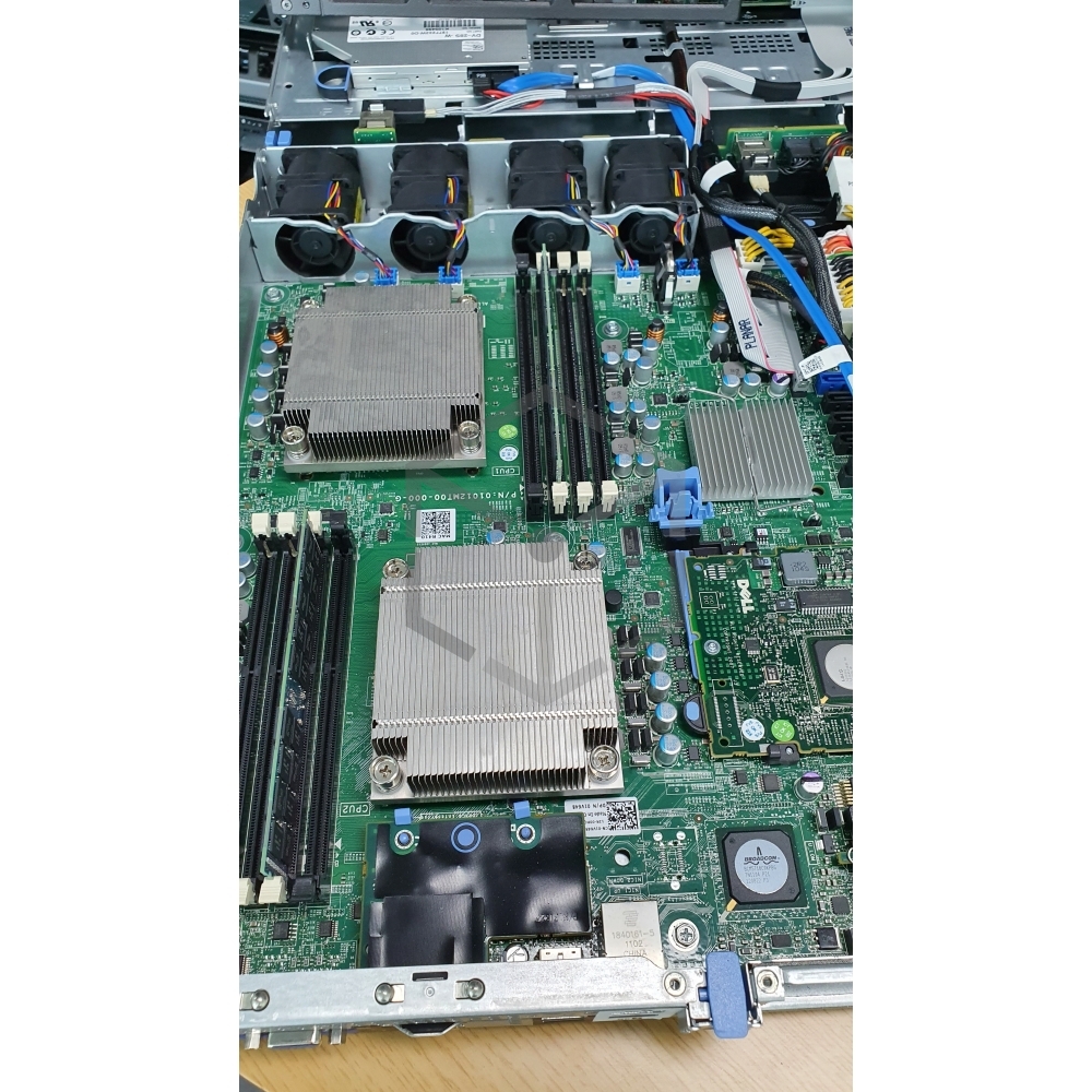 DELL R410 4 LFF