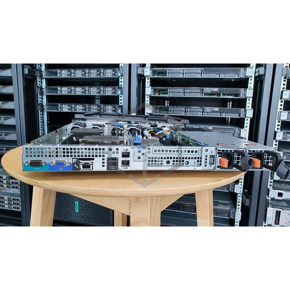 DELL R410 4 LFF
