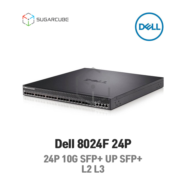 Dell 8024F 24P