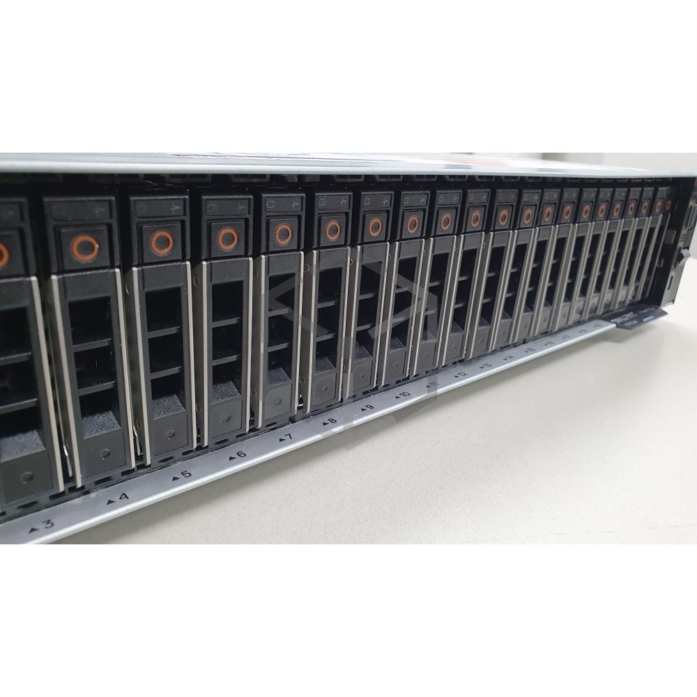 DELL R740xd 24 SFF