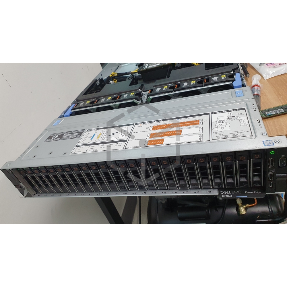DELL R740xd 24 SFF