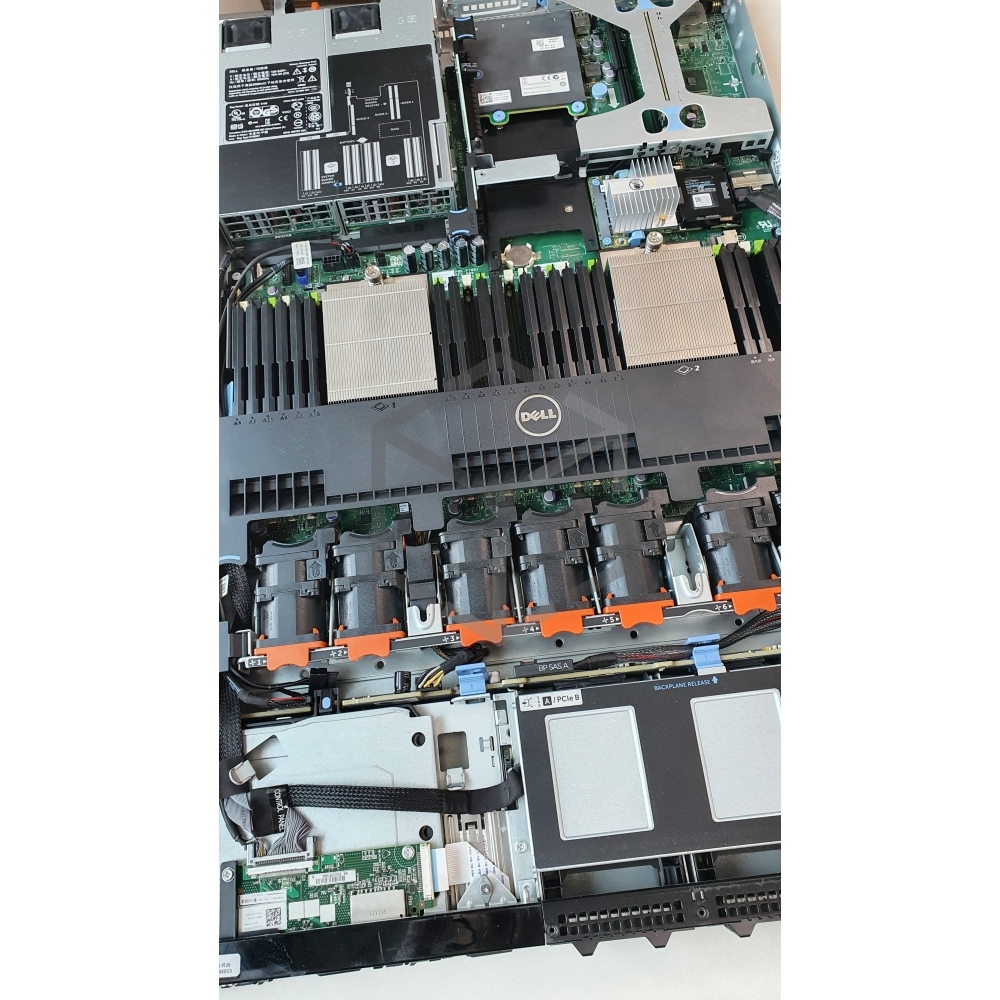 DELL R620 8 SFF