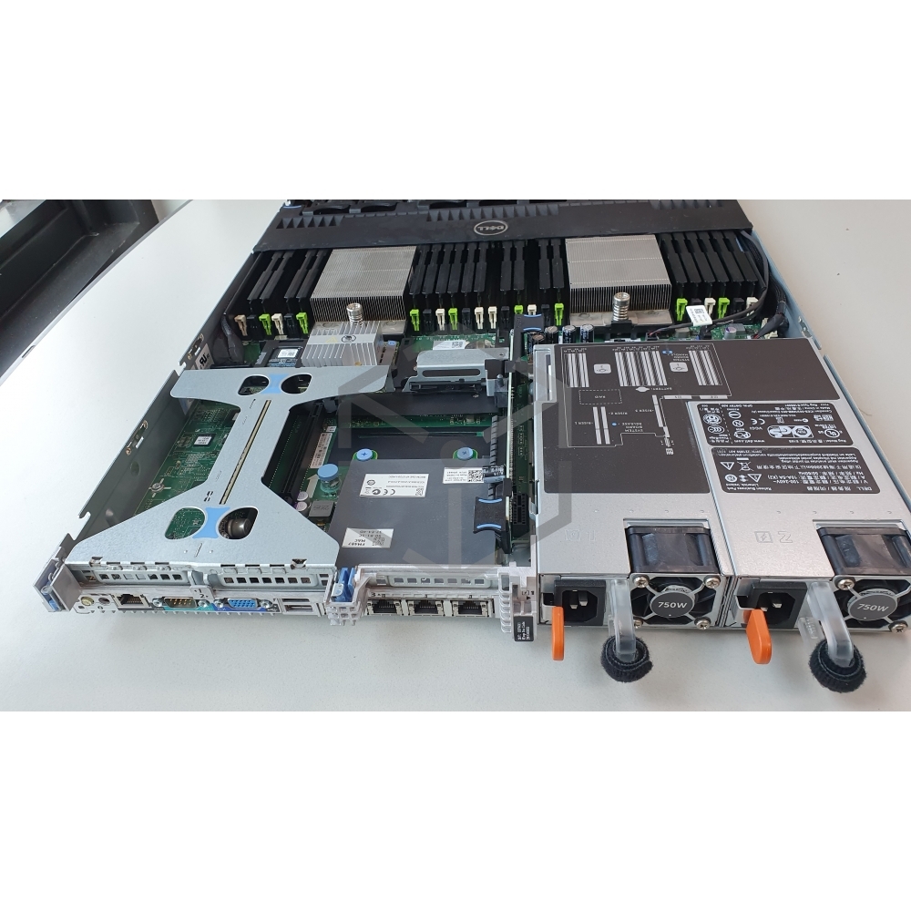 DELL R620 8 SFF