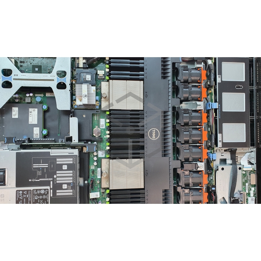 DELL R620 8 SFF