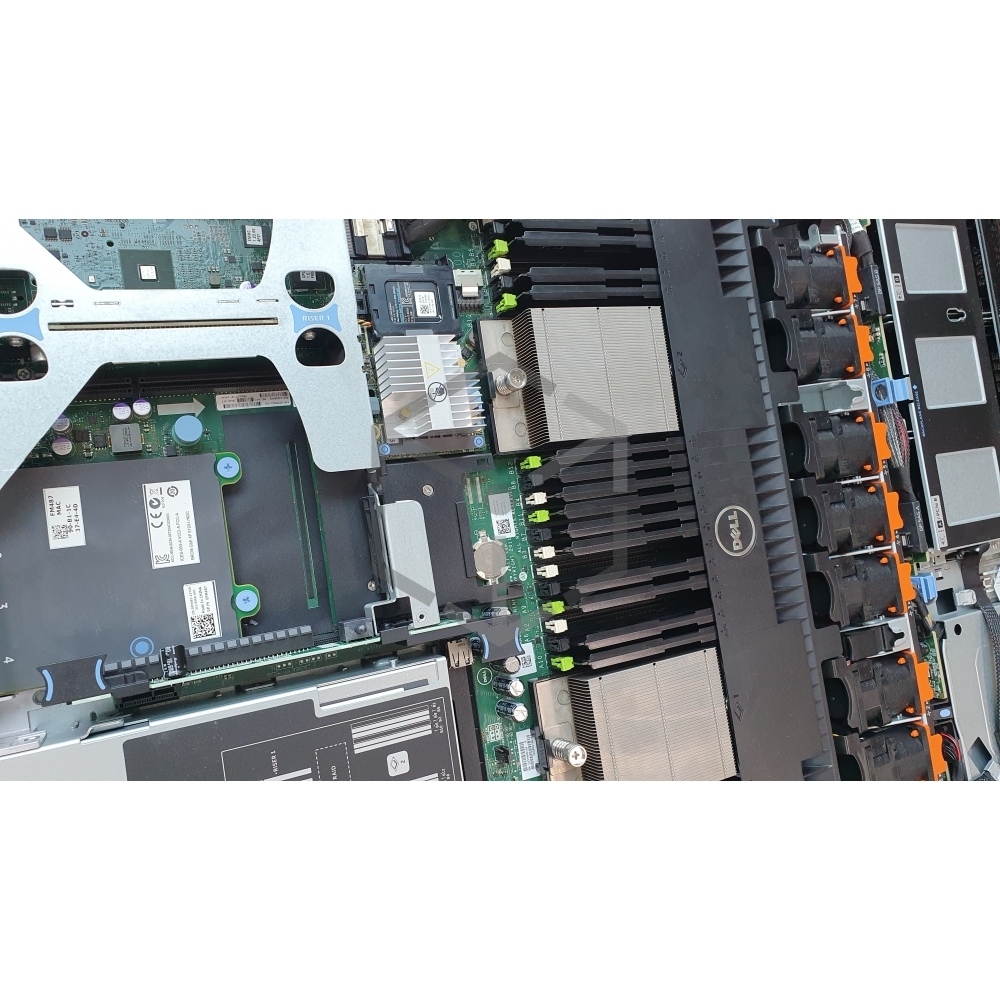DELL R620 8 SFF
