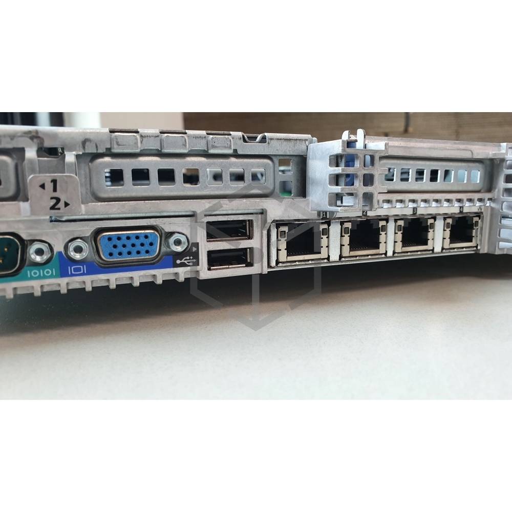 DELL R620 8 SFF