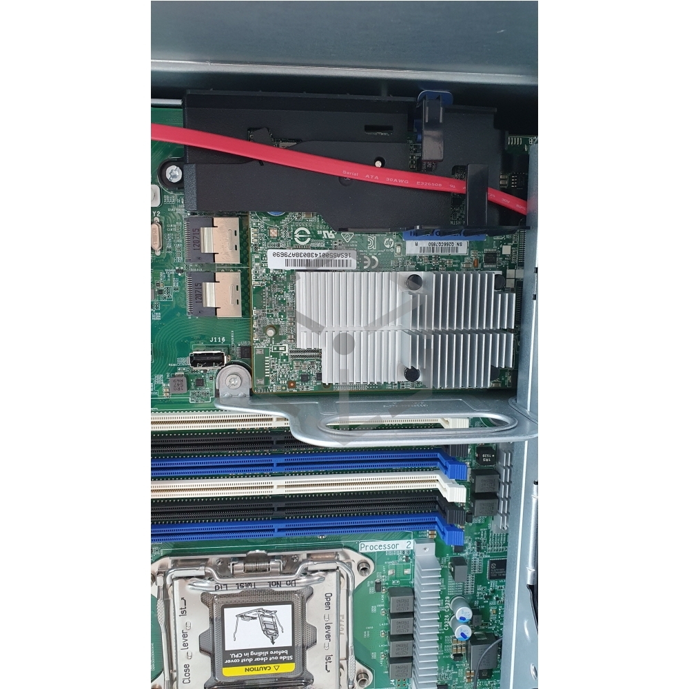 HP ML350 G9 8 SFF