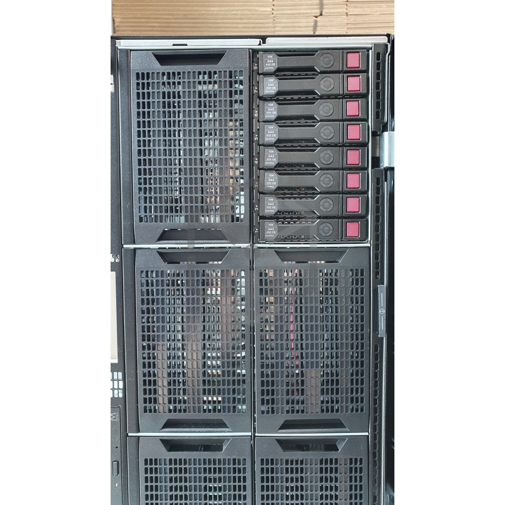 HP ML350 G9 8 SFF