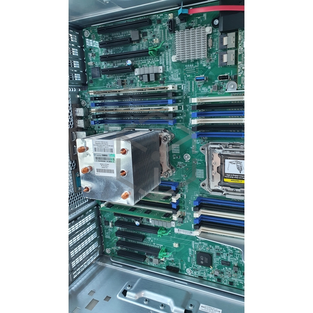 HP ML350 G9 8 SFF