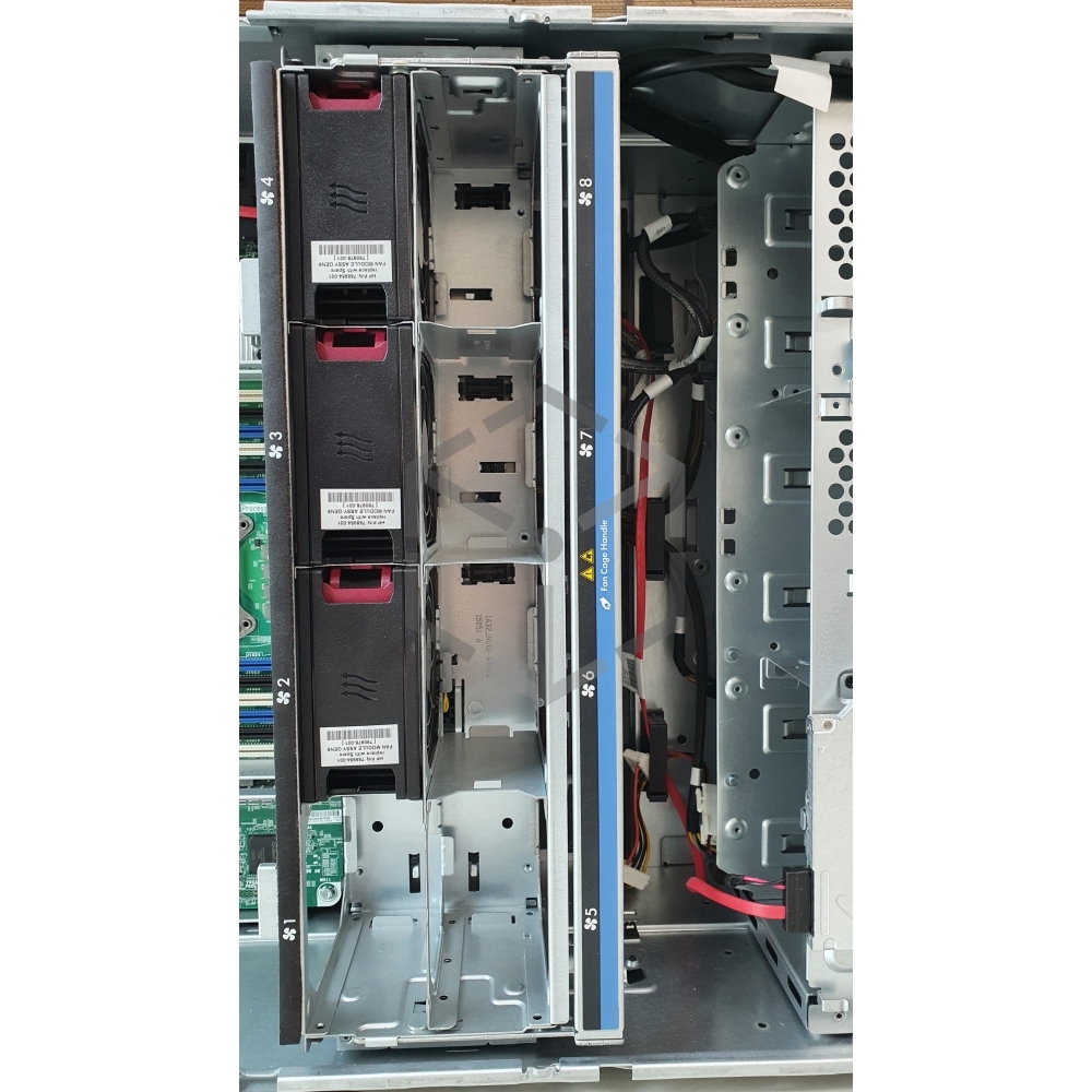 HP ML350 G9 8 SFF