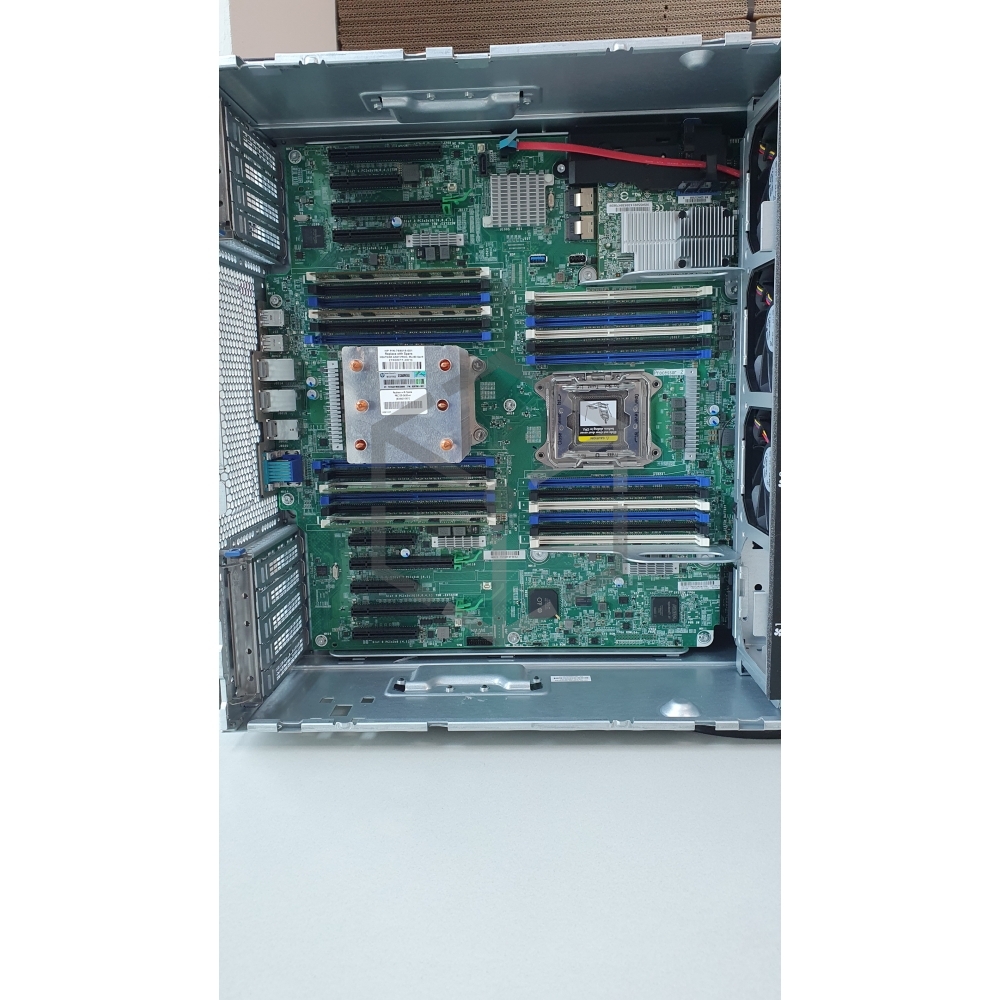 HP ML350 G9 8 SFF