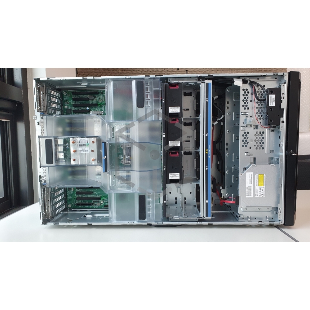 HP ML350 G9 8 SFF