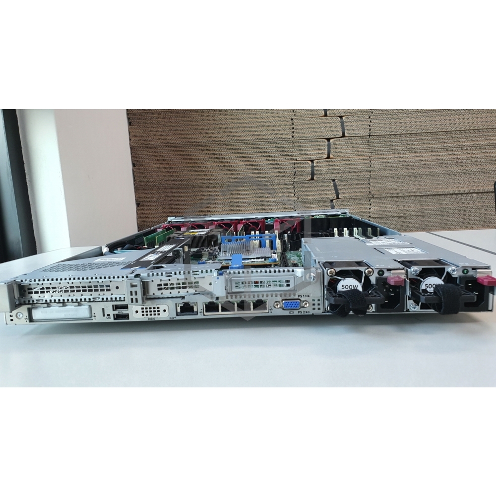 HP DL360 G10 8 SFF