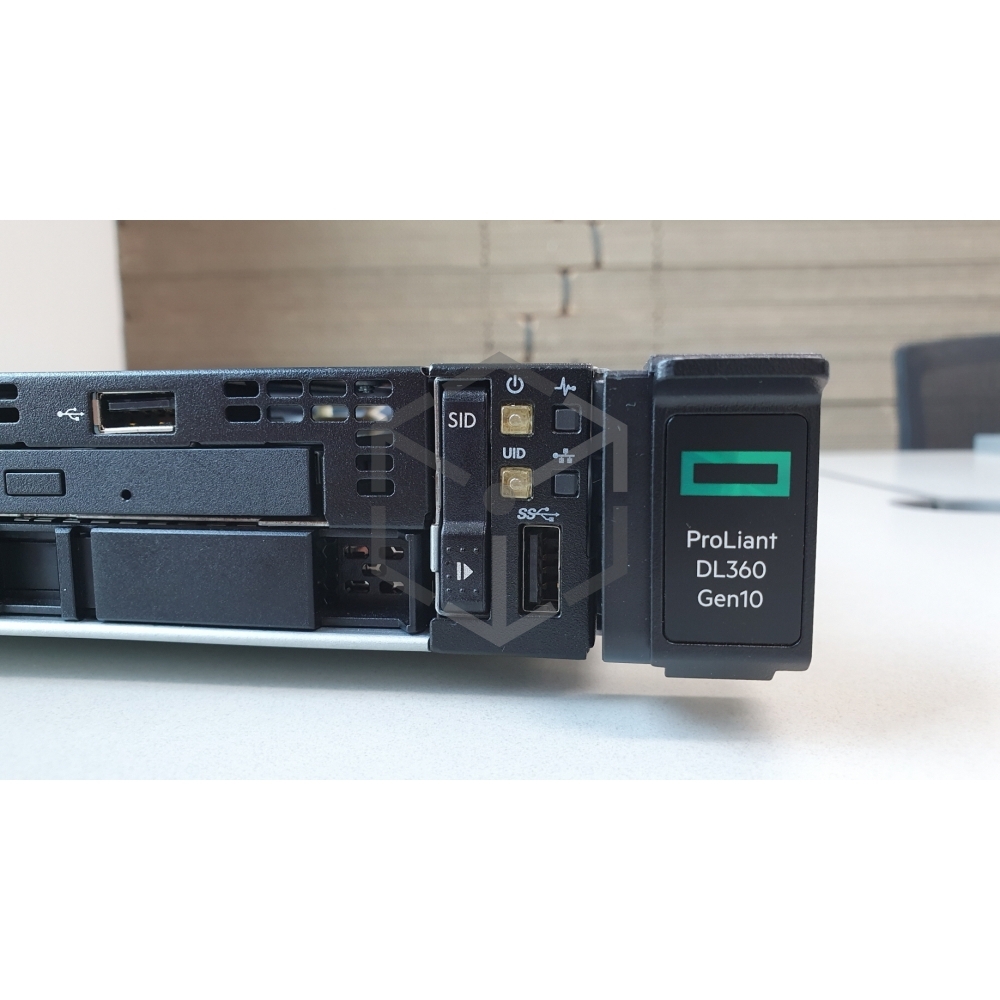 HP DL360 G10 8 SFF