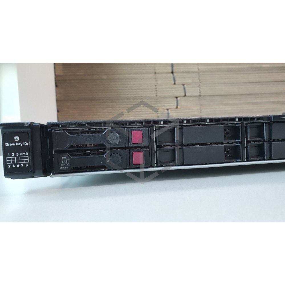 HP DL360 G10 8 SFF
