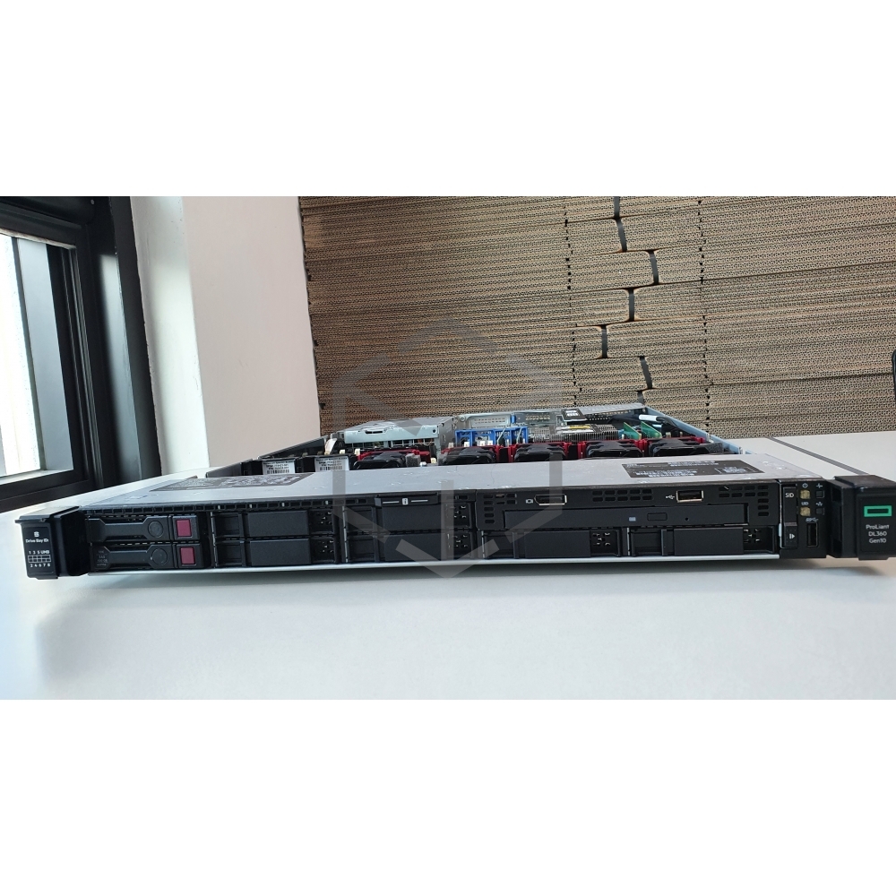 HP DL360 G10 8 SFF