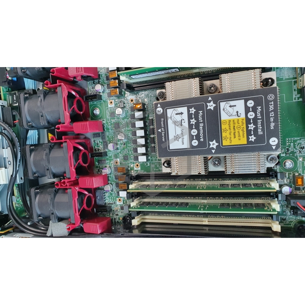HP DL360 G10 8 SFF