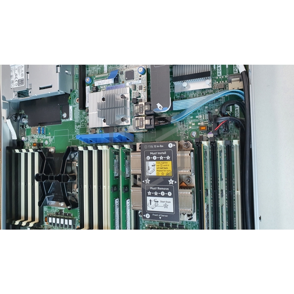 HP DL360 G10 8 SFF