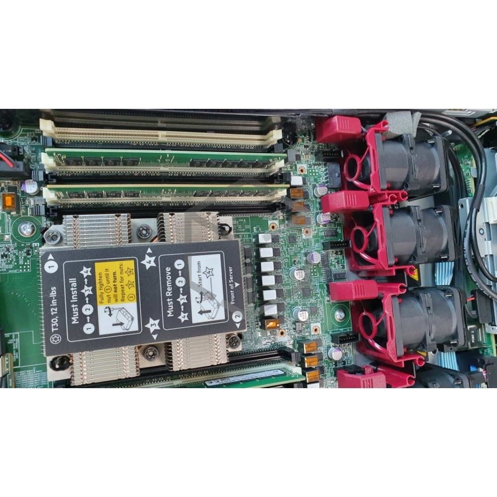 HP DL360 G10 8 SFF