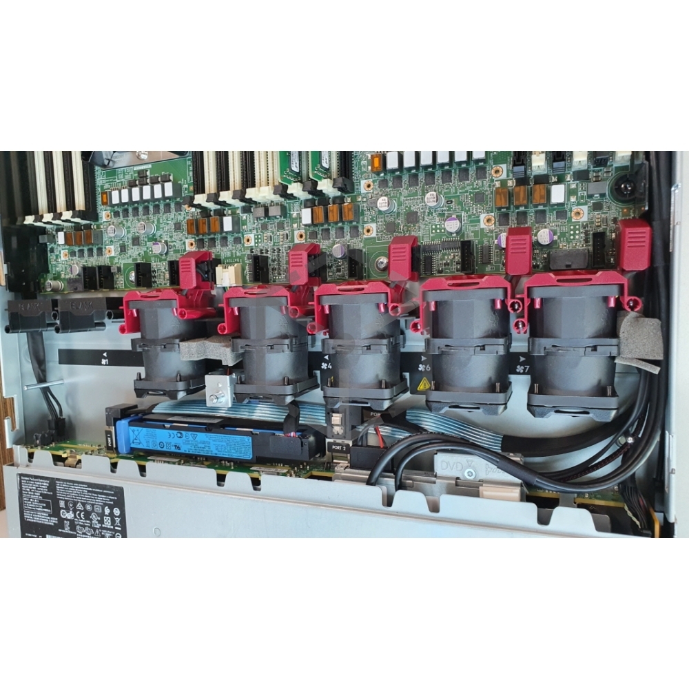 HP DL360 G10 8 SFF