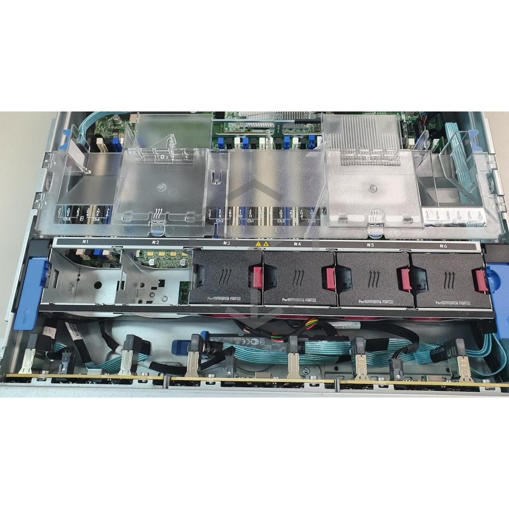 HP DL380 G9 24 SFF