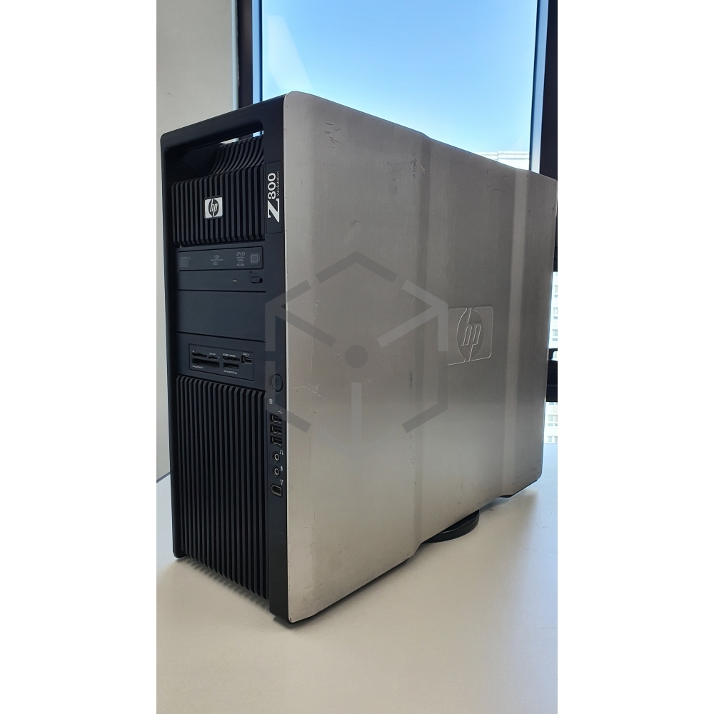 HP Z800