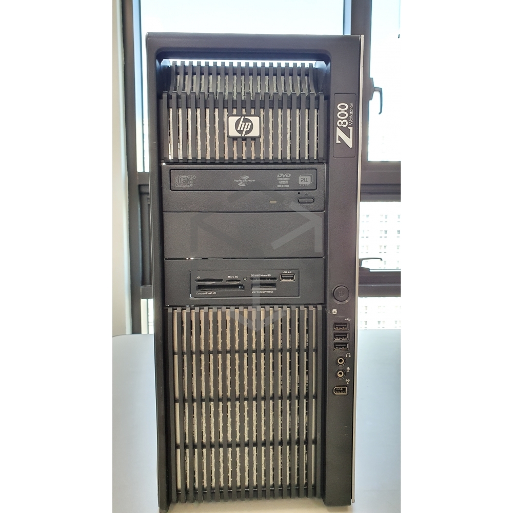HP Z800