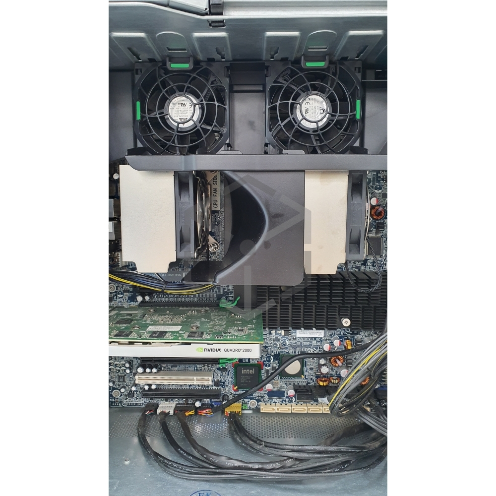HP Z800