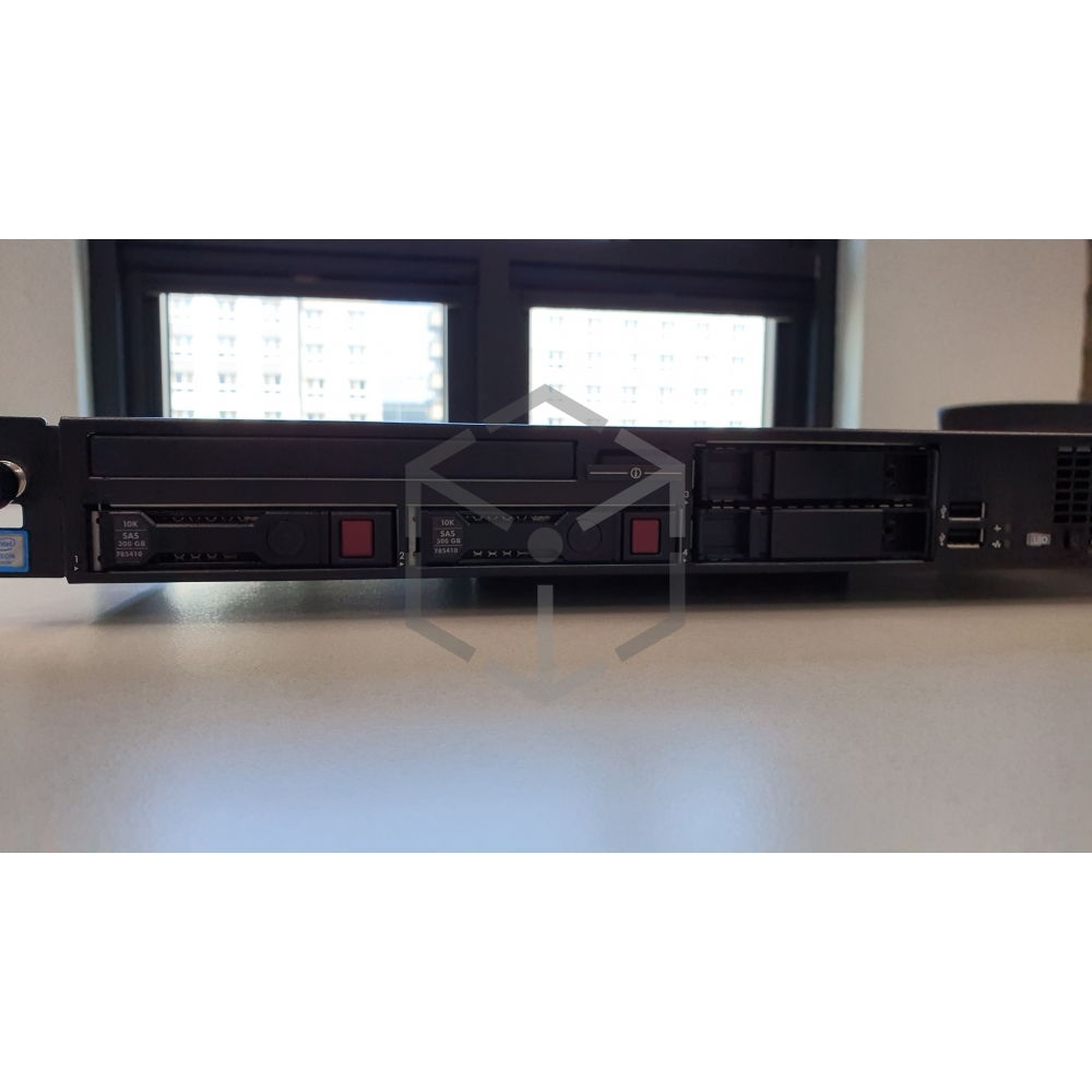 HP DL20 G9 4 SFF
