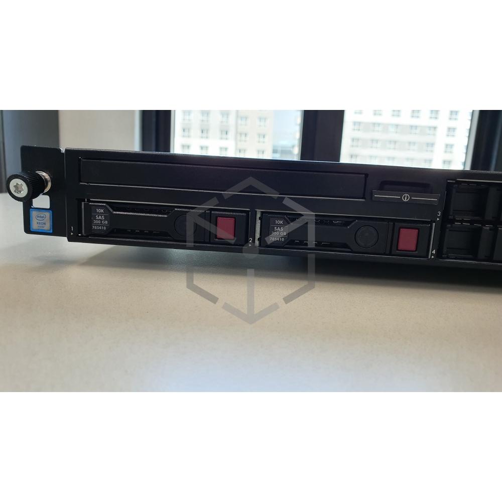 HP DL20 G9 4 SFF